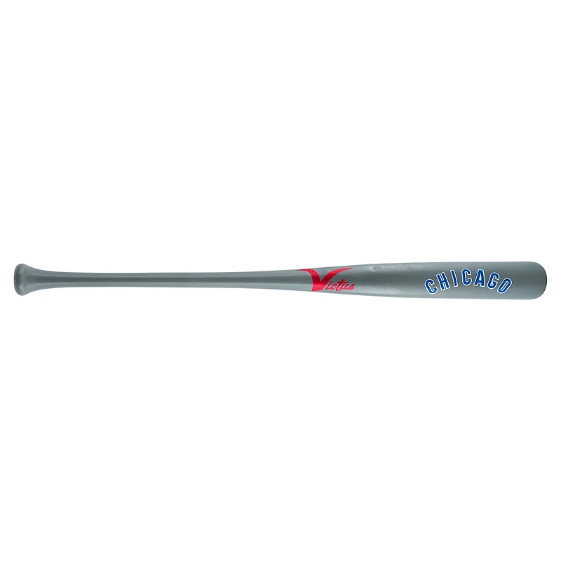 Victus Sports Chicago Cubs Throwback Logo Mini Bat