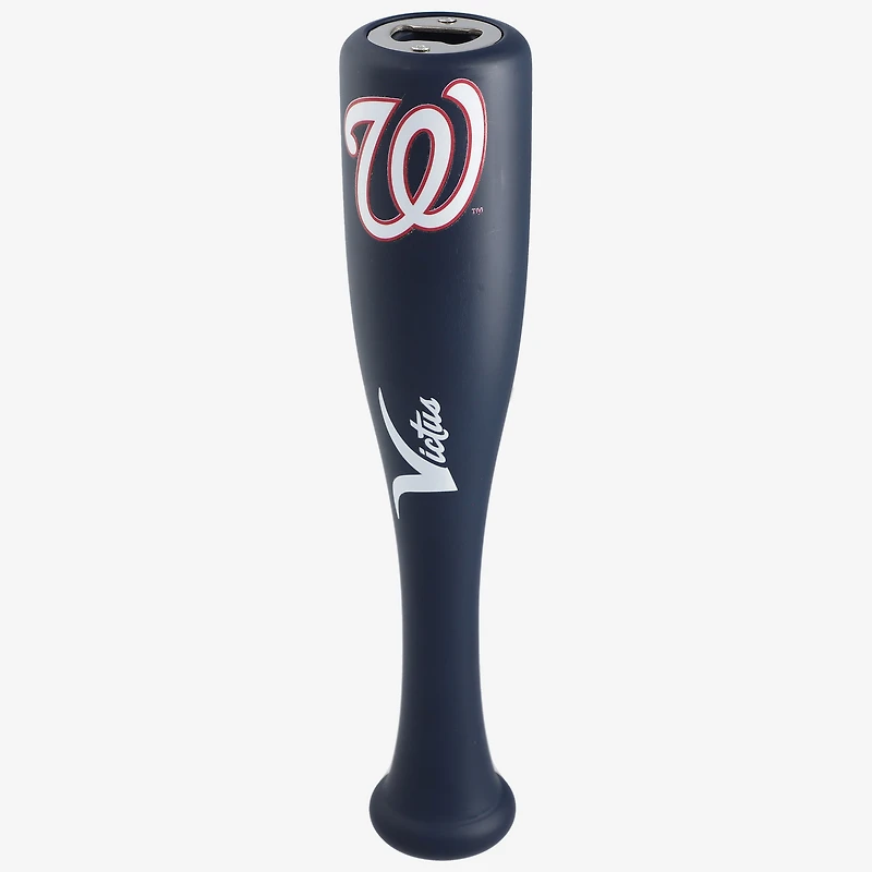 Victus Sports Washington Nationals Mini Bat Bottle Opener