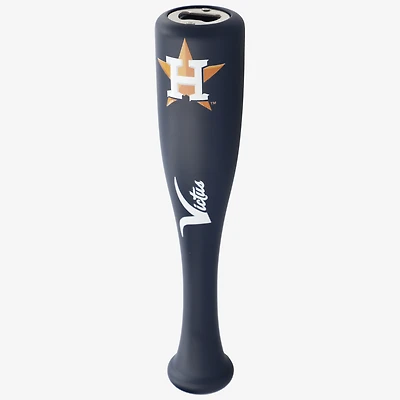 Victus Sports Houston Astros Mini Bat Bottle Opener