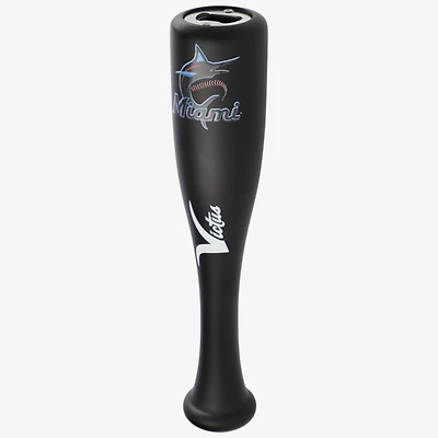 Victus Sports Miami Marlins Mini Bat Bottle Opener