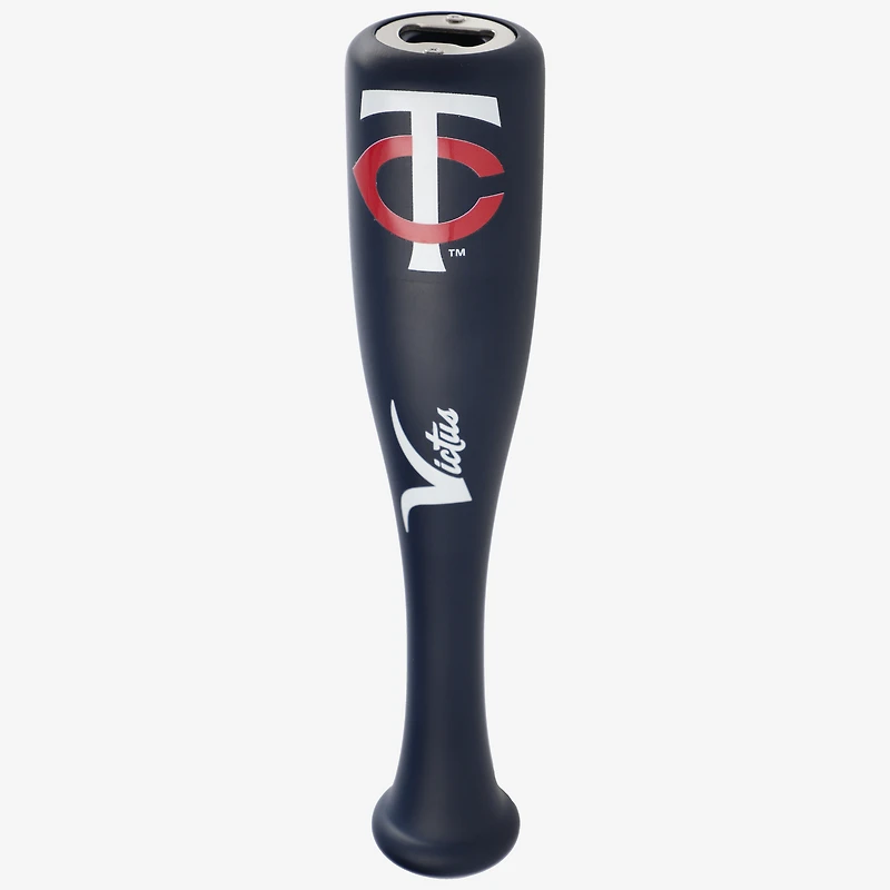 Victus Sports Minnesota Twins Mini Bat Bottle Opener