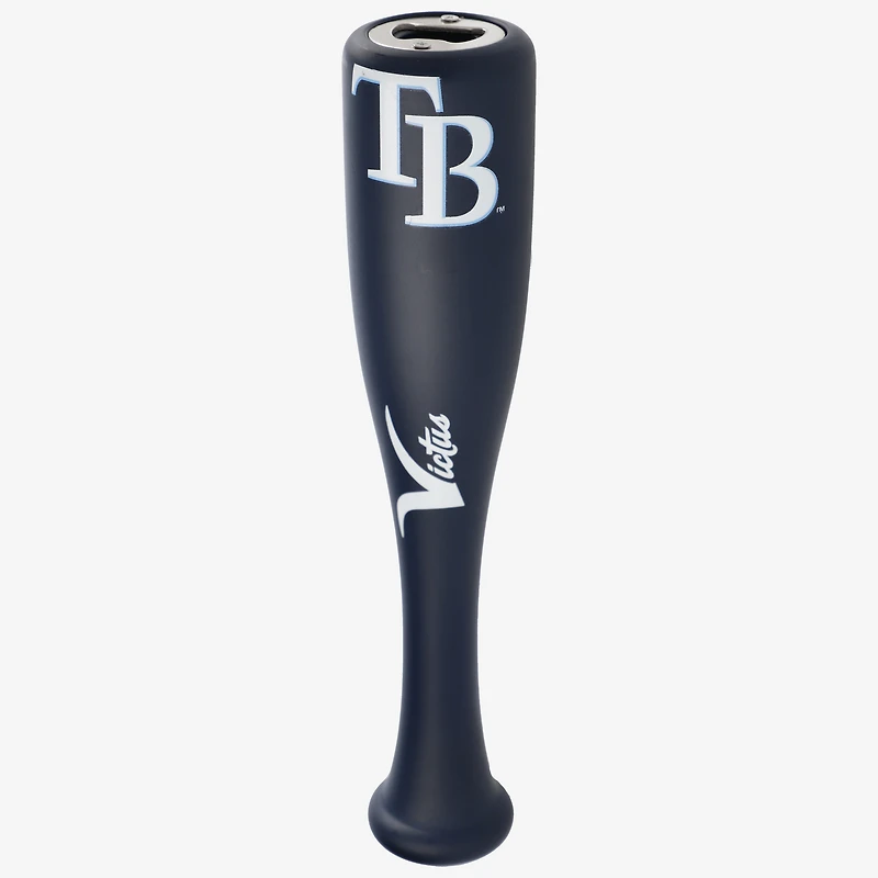 Victus Sports Tampa Bay Rays Mini Bat Bottle Opener
