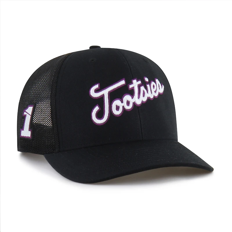 Men's '47 Ross Chastain Sponsor Logo Side Patch Trucker Adjustable Hat