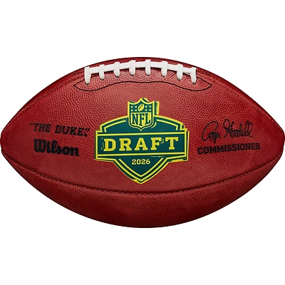 2026 NFL Draft Wilson Duke Pro Football