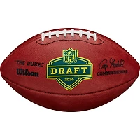 2026 NFL Draft Wilson Duke Pro Football