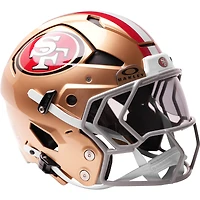 San Francisco 49ers Riddell Axiom Authentic Helmet