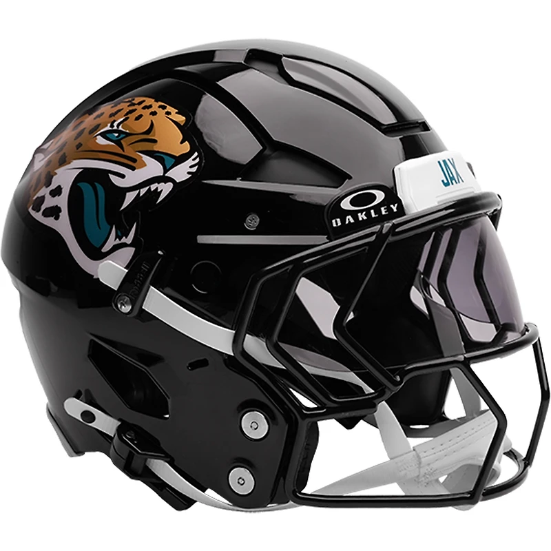 Jacksonville Jaguars Riddell Axiom Authentic Helmet