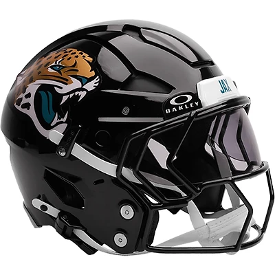 Jacksonville Jaguars Riddell Axiom Authentic Helmet
