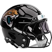 Jacksonville Jaguars Riddell Axiom Authentic Helmet