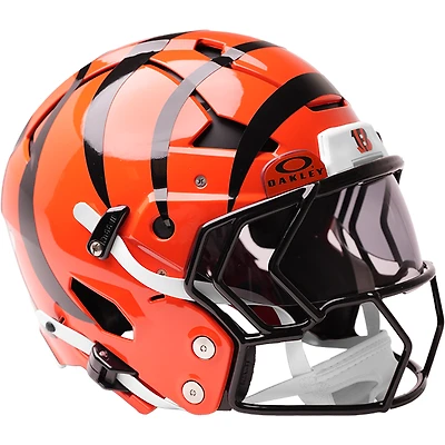 Cincinnati Bengals Riddell Axiom Authentic Helmet