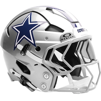 Dallas Cowboys Riddell Axiom Authentic Helmet