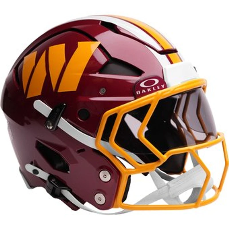 Washington Commanders Riddell Axiom Authentic Helmet