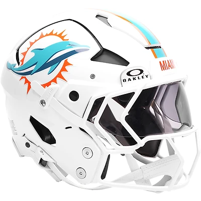 Miami Dolphins Riddell Axiom Authentic Helmet
