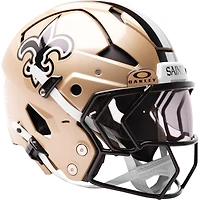 New Orleans Saints Riddell Axiom Authentic Helmet