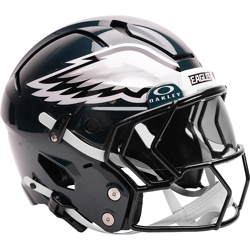 Philadelphia Eagles Riddell Axiom Authentic Helmet