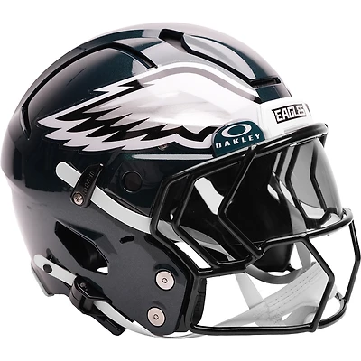 Philadelphia Eagles Riddell Axiom Authentic Helmet