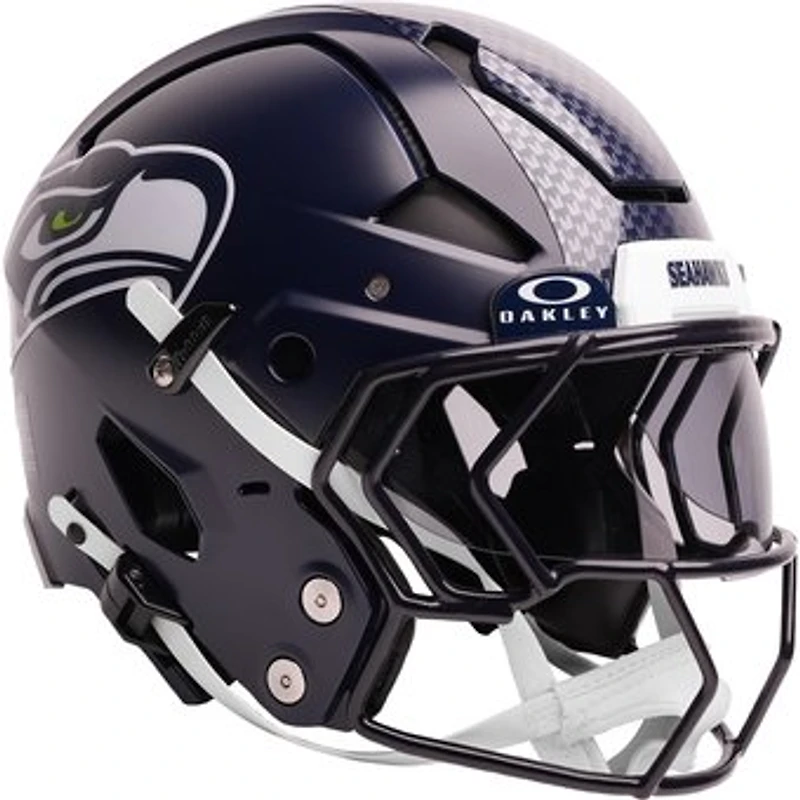 Seattle Seahawks Riddell Axiom Authentic Helmet