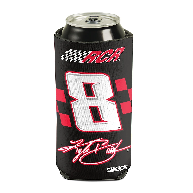 WinCraft NASCAR Kyle Busch 16 oz. Can Cooler