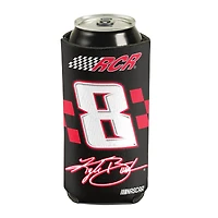 WinCraft NASCAR Kyle Busch 16 oz. Can Cooler