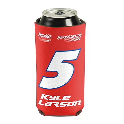 WinCraft NASCAR Kyle Larson 16 oz. Can Cooler