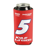 WinCraft NASCAR Kyle Larson 16 oz. Can Cooler