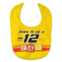 WinCraft Ryan Blaney All-Pro Baby Bib