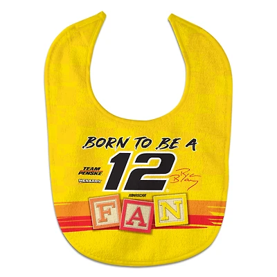 WinCraft Ryan Blaney All-Pro Baby Bib