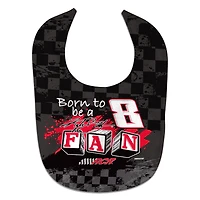 WinCraft Kyle Busch All-Pro Baby Bib