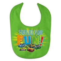 WinCraft NASCAR All-Pro Baby Bib