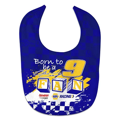 WinCraft Chase Elliott All-Pro Baby Bib