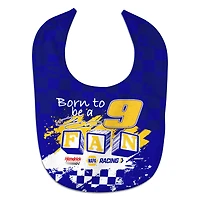 WinCraft Chase Elliott All-Pro Baby Bib