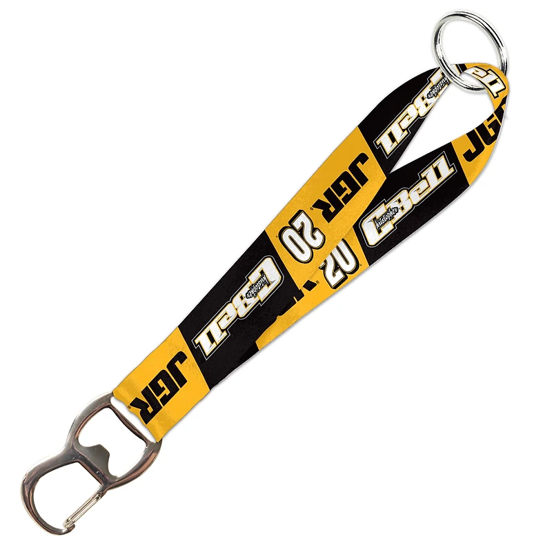 WinCraft Christopher Bell Bottle Opener Key Strap