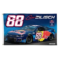 WinCraft Connor Zilisch 3' x 5' Single-Sided Deluxe Flag
