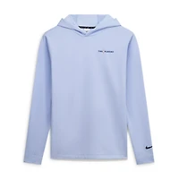 Men's Nike  Light Blue THE PLAYERS Velocity Therma-FIT Hoodie
