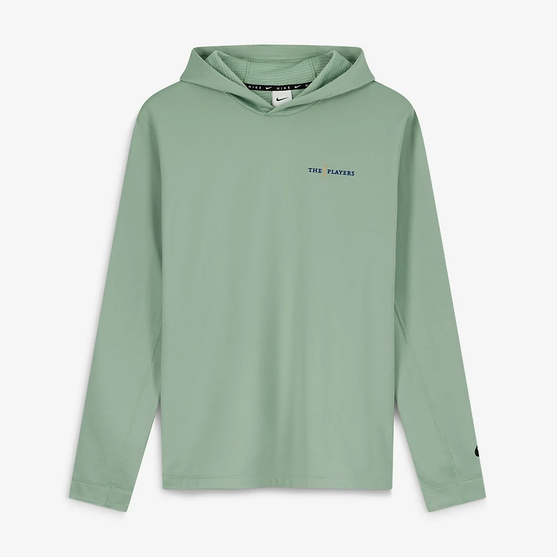 Men's Nike Green THE PLAYERS Velocity Therma-FIT Hoodie