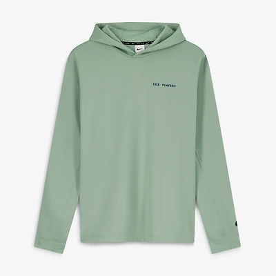 Men's Nike  Green THE PLAYERS Velocity Therma-FIT Hoodie