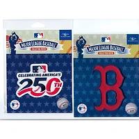 Boston Red Sox America's 250th Two-Piece Patch Bundle