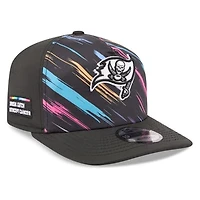 Men's New Era Black Tampa Bay Buccaneers 2026 NFL Crucial Catch 19TWENTY Adjustable Hat