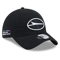 Men's New Era Black New York Jets 2026 NFL Crucial Catch Casual Classic Adjustable Hat