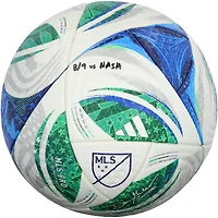 St. Louis CITY SC Match-Used Soccer Ball from the 2025 MLS Season