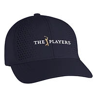 Men's Ahead Navy THE PLAYERS Goldman Airflow Adjustable Hat