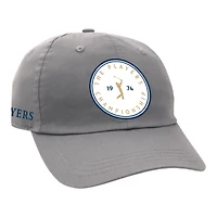 Men's Ahead Gray THE PLAYERS Shawmut Adjustable Hat