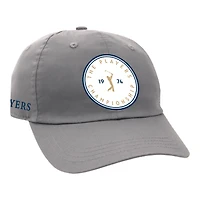 Men's Ahead Gray THE PLAYERS Shawmut Adjustable Hat