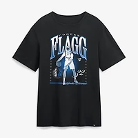 Men's Cooper Flagg Black Dallas Mavericks Hype T-Shirt