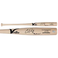 Cal Raleigh Seattle Mariners Autographed Victus Game Model Bat with "Big Dumper" Inscription