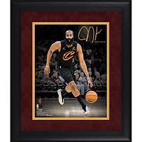 James Harden Cleveland Cavaliers Facsimile Signature Framed 11" x 14" Spotlight Photograph