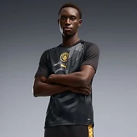 Men's Puma  Black Manchester City 2026/27 Pre-Match Top