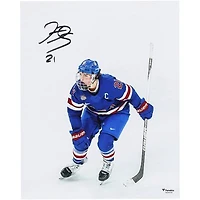 Hilary Knight Team USA Autographed 8" x 10" 2026 Winter Olympics Gold Medal Winner Celebration Photograph