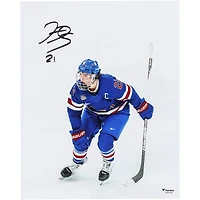 Hilary Knight Team USA Autographed 8" x 10" 2026 Winter Olympics Gold Medal Winner Celebration Photograph