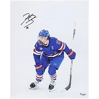 Hilary Knight Team USA Autographed 16" x 20" 2026 Winter Olympics Gold Medal Winner Celebration Photograph